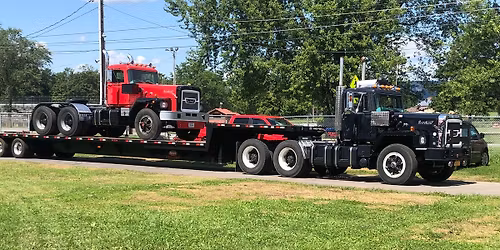 ATCA Mid Hudson Chapter 21st Annual Antique Truck Show