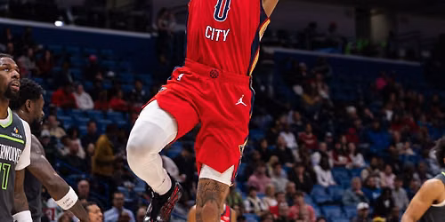 TBD at New Orleans Pelicans (Week of December 6)