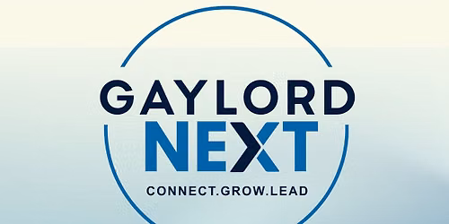 Gaylord Next Input Event