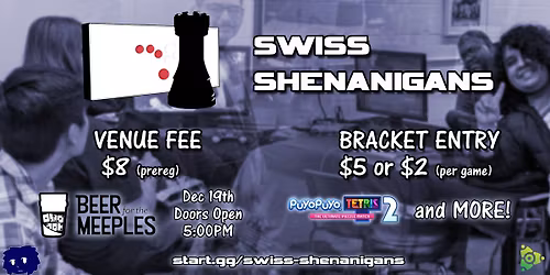 Biweekly-ish Shenanigans 27 - Christmas Blowout