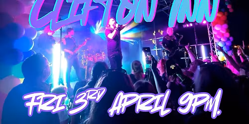 RECKLESS rocks the Clifton Inn, Exeter