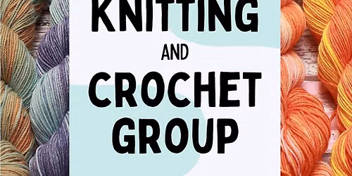 George Mason Knitting and Crochet Group