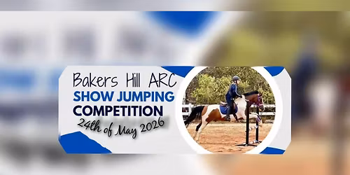 Bakers Hill Adult Riders Showjumping 