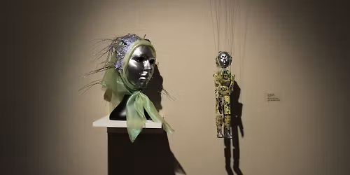 Hannah Broff 2nd Year MFA Group Show Gallery Talk