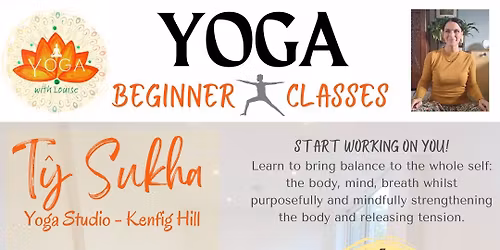 Beginner Yoga Classes