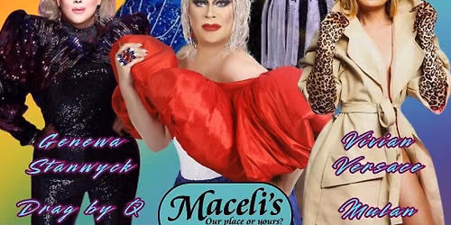 PRIDE Cabaret Brunch