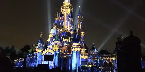 Disneyland January 2026