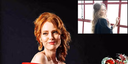 Spending Christmas with Alicia Witt; guest Alice Wallace