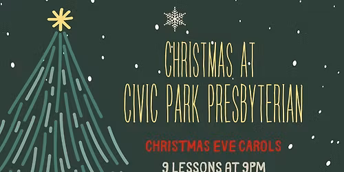 Christmas Eve Carols