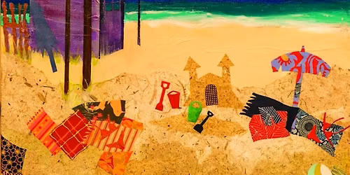 Workshop | Paper Collage \u2022 Coral Reef | Art-A-Fair