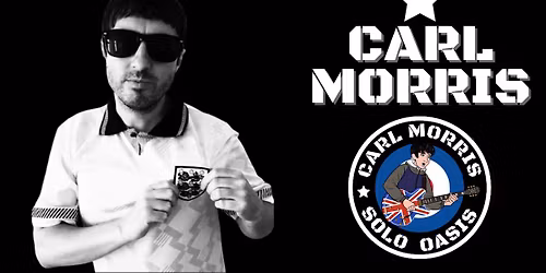 Carl Morris Live: Oasis World Cup Special!