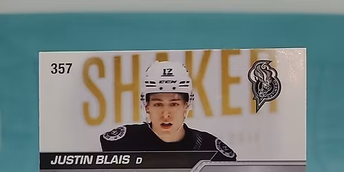 Gatineau Olympiques vs. Victoriaville Tigres