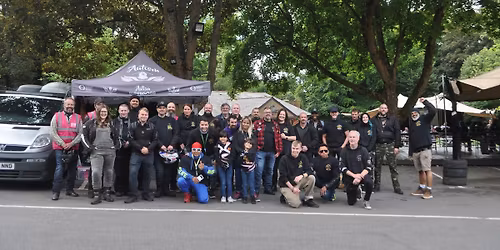 RIDE FOR AUTISM | RYKAS TO CEASEFIRE CAFE 2026