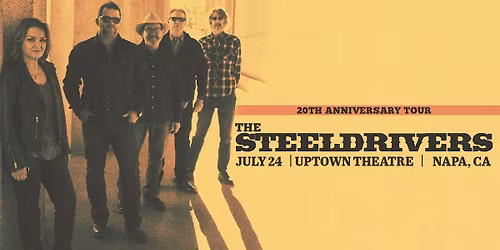 The Steeldrivers
