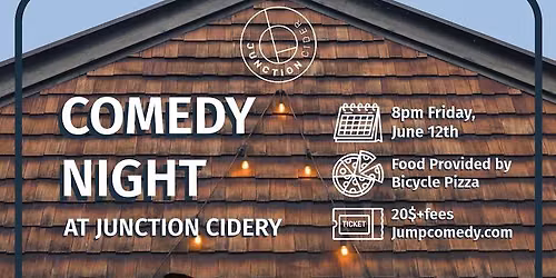 Comedy Night with Harbour City Comedy 
