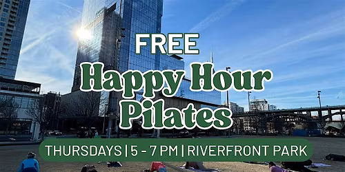 Happy Hour Pilates