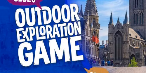 Outdoor Escape Game: Historisch Gent