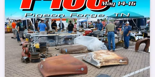 The Grand National F-100 Show