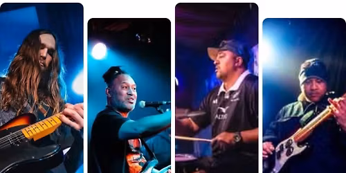 Whanganui Fest - Burning Embers and Eastown Music Association Live 1-7pm!