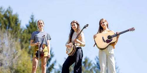 Focal Point Friends of Old-Time Music presents - The Wilder Flower