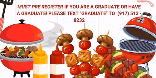 MAT Community & Graduation BBQ- 2026