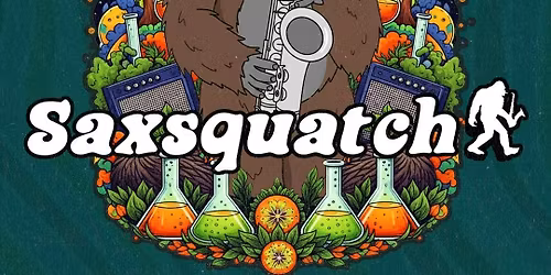 Saxsquatch