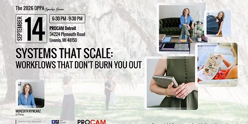 Systems That Scale: Workflows That Don\u2019t Burn You Out 