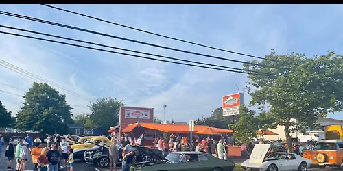 Car Show! Stewart\u2019s Root Beer - Pt. Pleasant