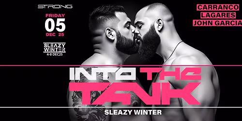 INTO THE TANK, SleazyWinter