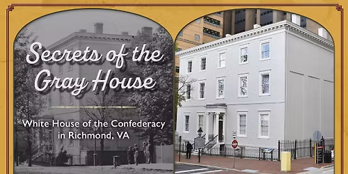Secrets of the Gray House Tour