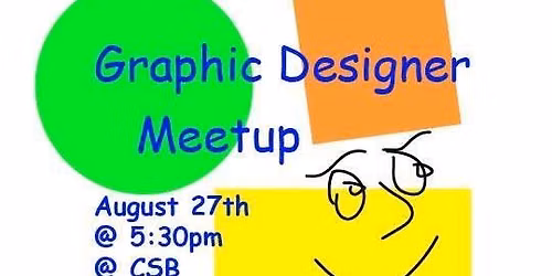 Graphic Design Meetup