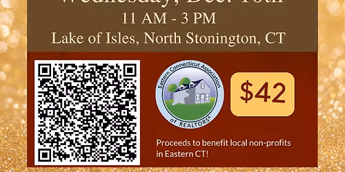 2025 ECAR's Community Benefit Raffle & Auction!