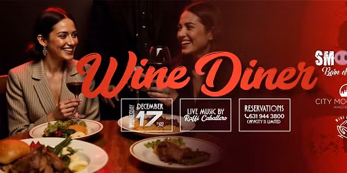 Wine Diner 2025 - SMOKED BARN OF PERU