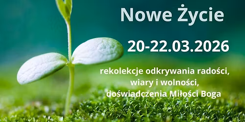 Kurs Nowe \u017bycie 
