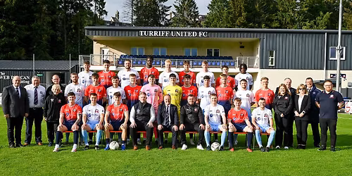 Turriff United Business Lunch