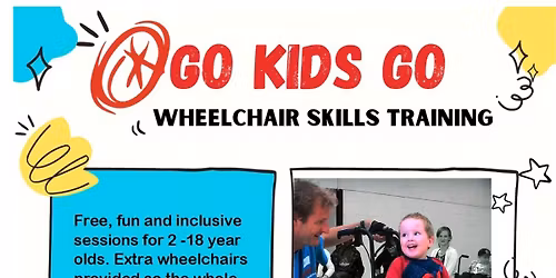 Peterborough Wheelchair Training Session