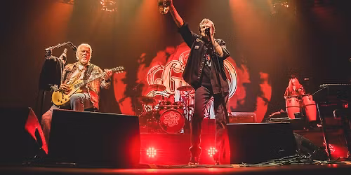 The Guess Who: Takin' It Back Tour 2026