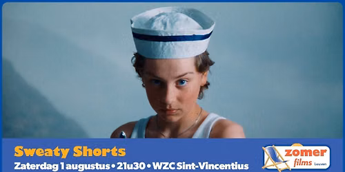 SWEATY SHORTS | Zomerfilms Leuven