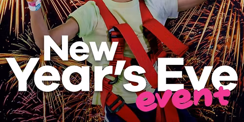 New Year\u2019s Eve at NOON at Urban Air Dix Hills!