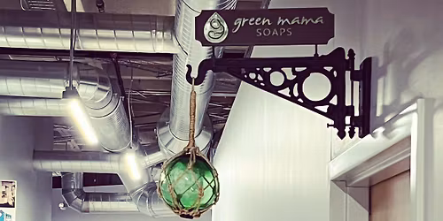 \u2728\ud83c\udf89 Green Mama's May First Friday Open House at Mainframe Studios \u2728\ud83c\udf89