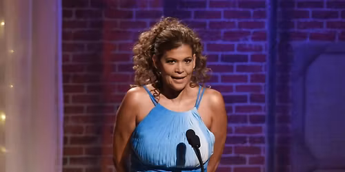 Aida Rodriguez at Funny Bone - Cleveland