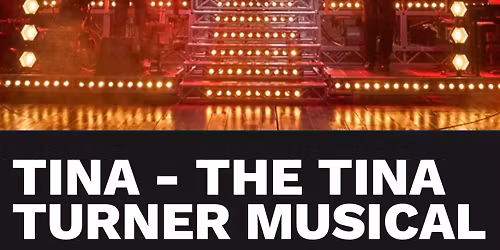 TINA TURNER \u201cTHE MUSICAL\u201d @ THE PANTAGES THEATER!! SUN APRIL 19TH @ 1PM\ud83c\udf9f\ufe0f\ud83e\udd70\ud83d\udc4c