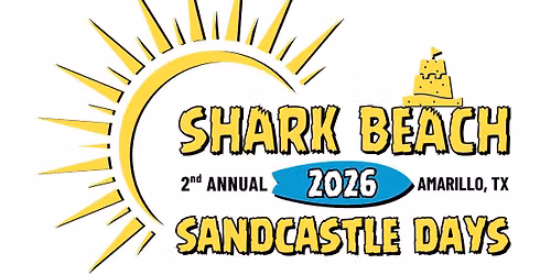 Sandcastle Days 2026 at Shark Beach