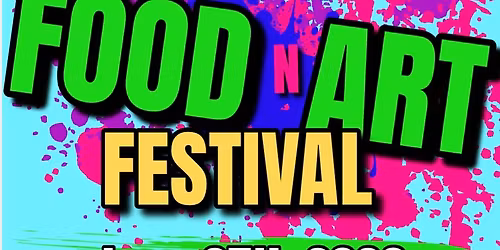 Evergreen State Fairgrounds Summer Food & Art Festival