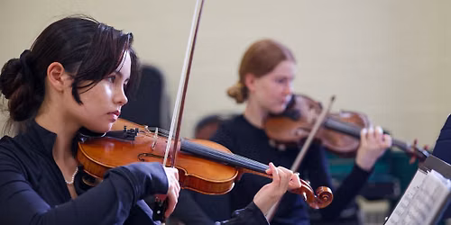Strings Summer Intensive Program \u2013 Final Concert 1