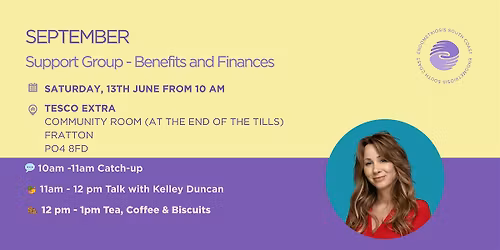 Benefits and Finances