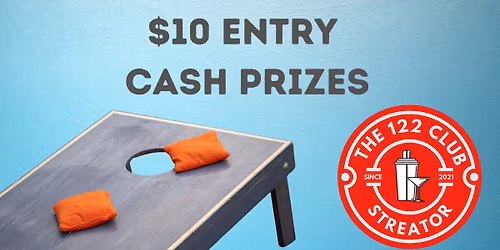 Indoor Bags Tournament