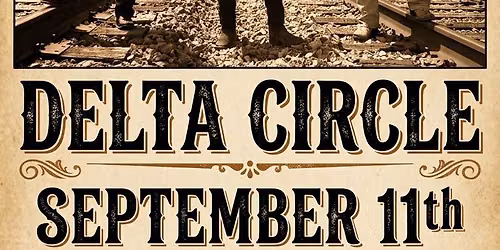 Delta Circle live at The Hummingbird in Macon, Ga.