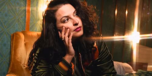 Danni Nicholls at The Folklore Rooms, Brighton