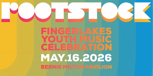 Rootstock Fingerlakes Youth Music Festival